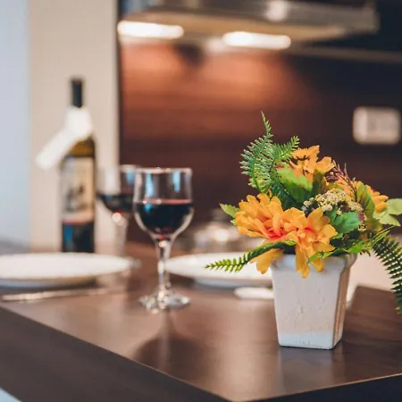 Marina - With Balkony & Desk By Flat Mаnаger アパート