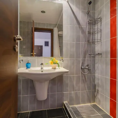 Marina - With Balkony & Desk By Flat Mаnаger アパート バルチク