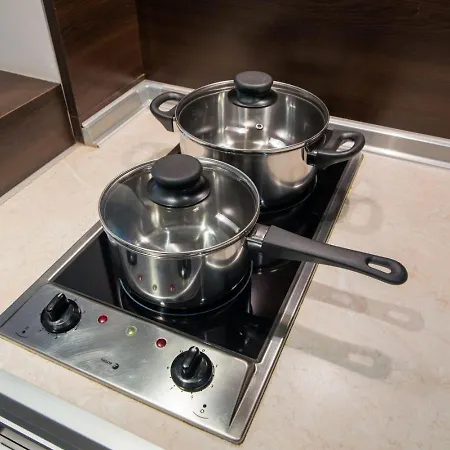 アパート Marina - With Balkony & Desk By Flat Mаnаger