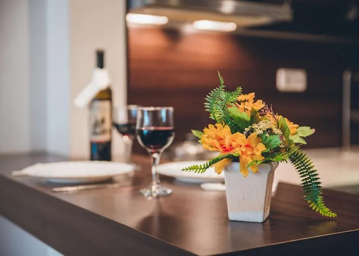 Marina - With Balkony & Desk By Flat Mаnаger شقة