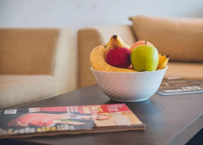 Marina - With Balkony & Desk By Flat Mаnаger شقة