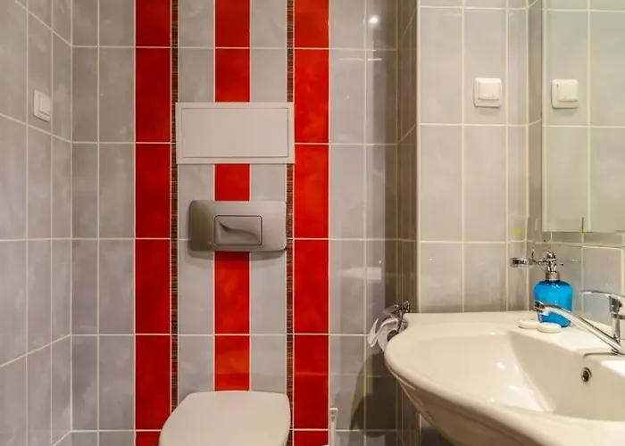 Marina - With Balkony & Desk By Flat Mаnаger شقة