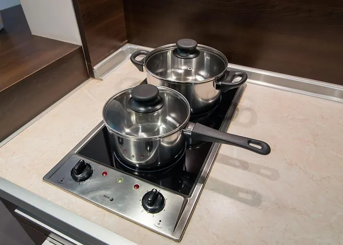 شقة Marina - With Balkony & Desk By Flat Mаnаger